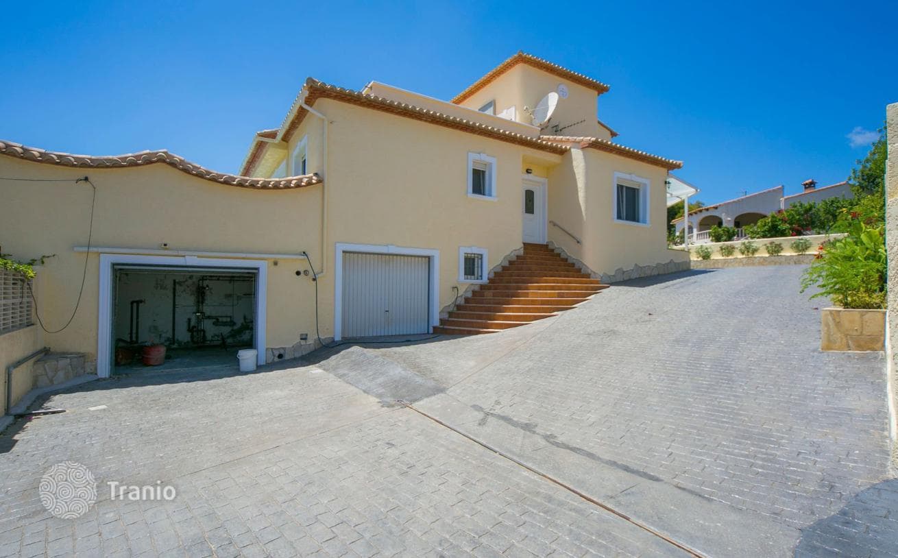 3-комнатный коттедж 230 м² в Кальпе, Испания