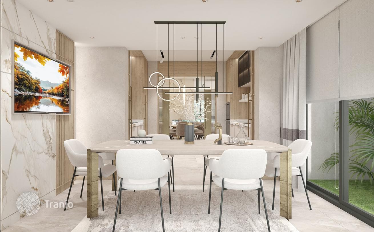 New 4-Bedroom Villas with Smart Home System in Altinkal, Antalya, photo 2