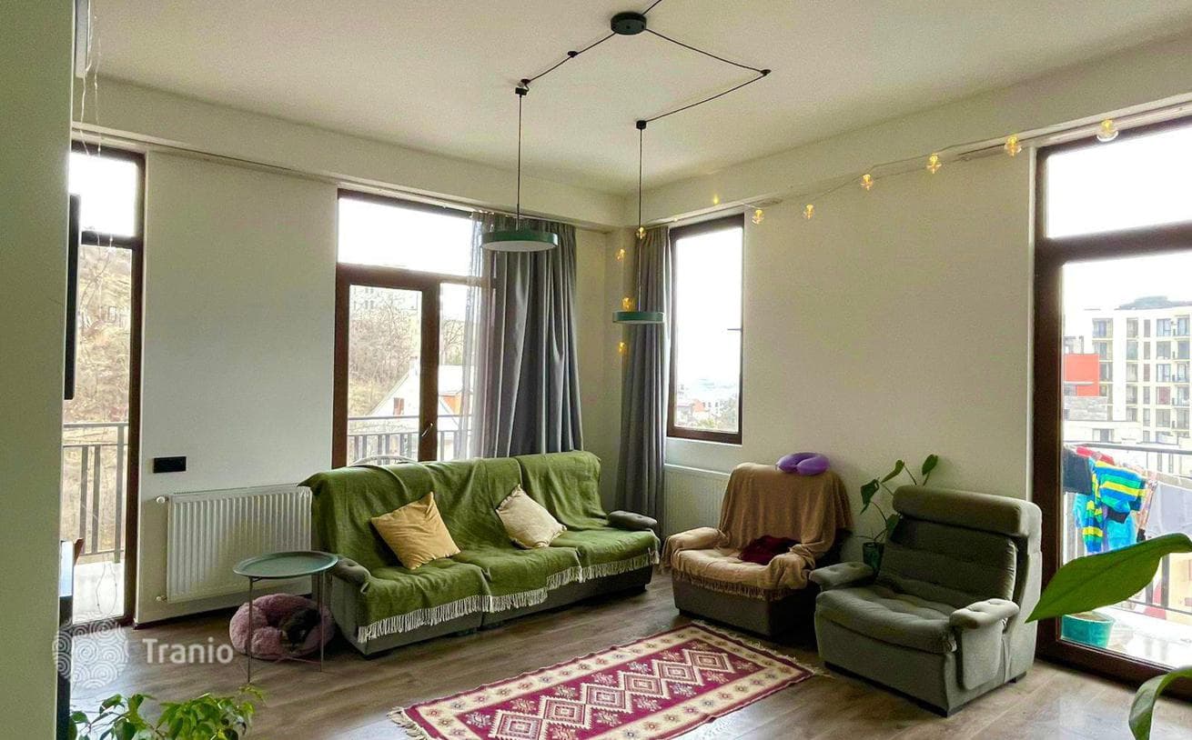 1-Bedroom Apartment in Saburtalo, Tbilisi, photo 4