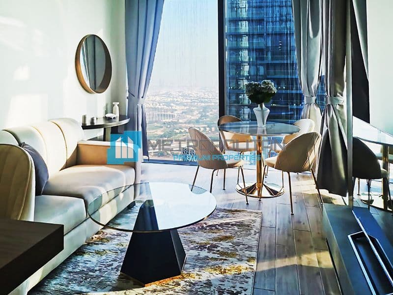 Апартаменты в Дубае, ОАЭ, 56.86 м²