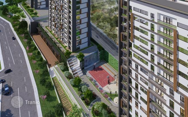 Modern 2–3-Bedroom Apartments with Sea and Forest Views in Kartal, Istanbul, photo 3