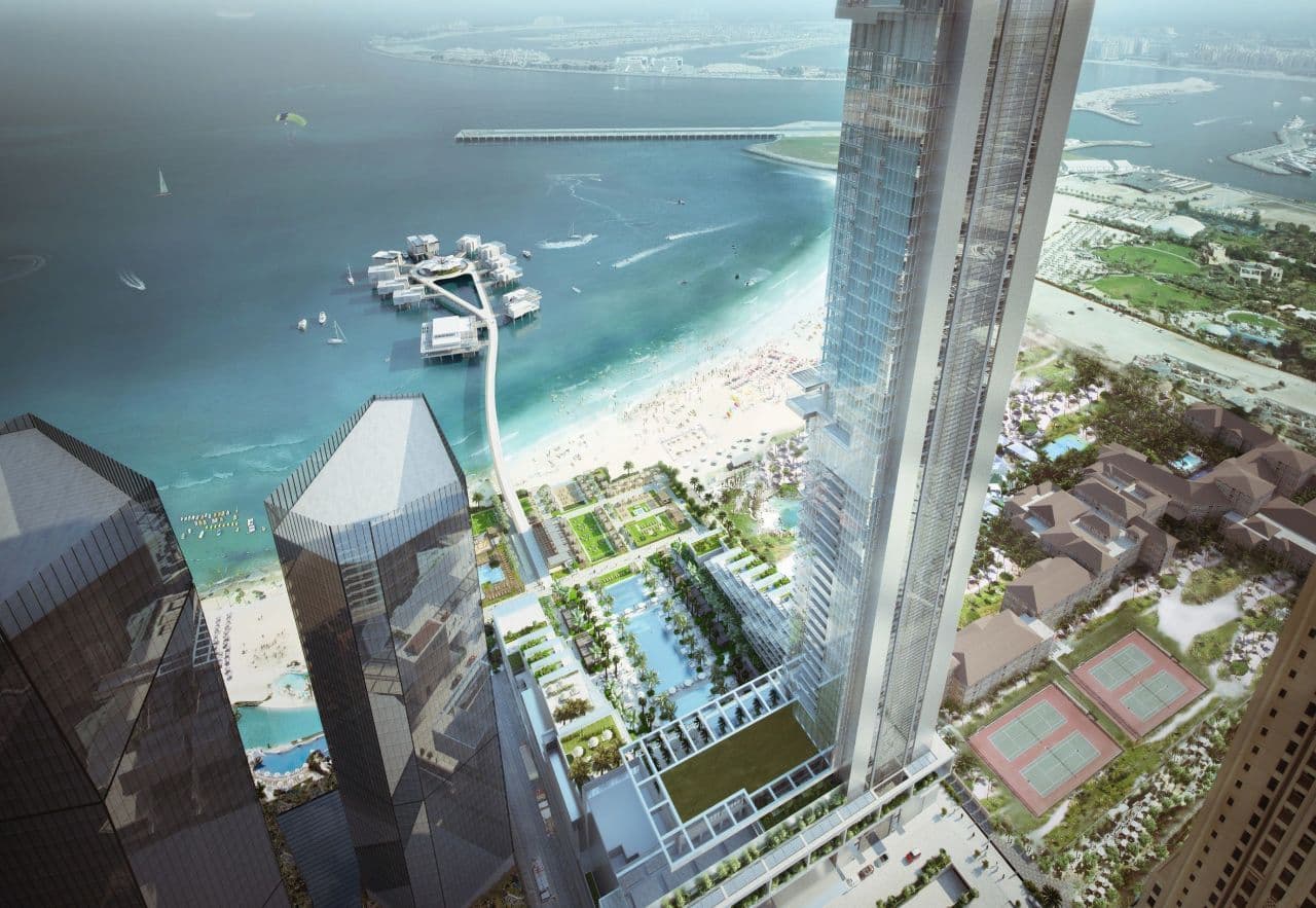 Апартаменты в Дубае, ОАЭ, 171 м², фото 5
