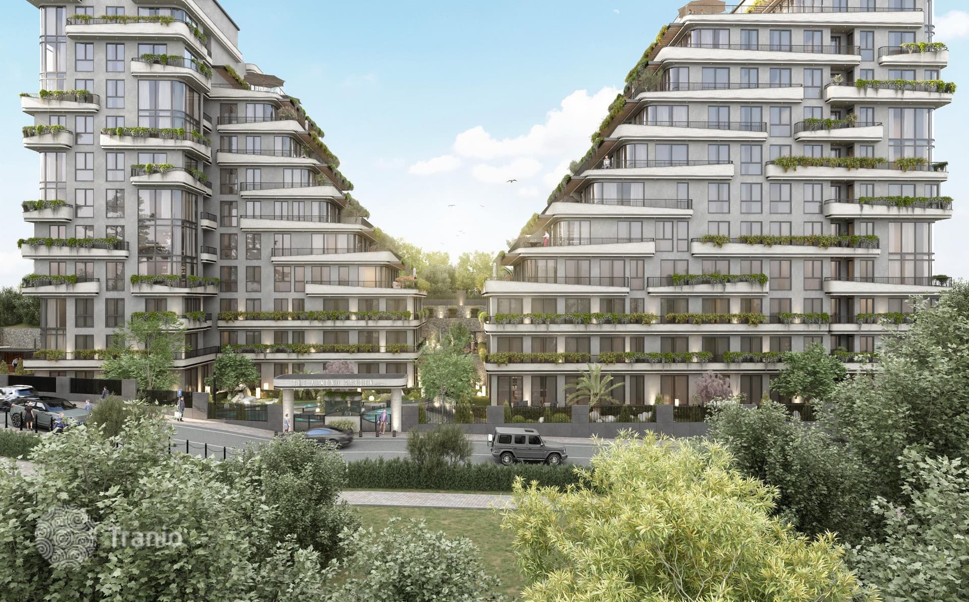 1-Bedroom Apartment in Uskudar, Istanbul, photo 5