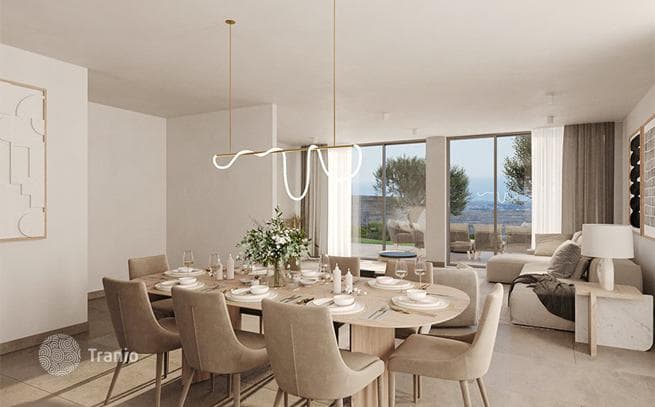 New Gated Villas in Meloia
