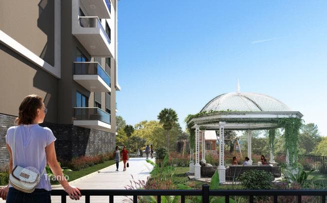 New Apartments with Nature Views in Avsallar, Alanya, photo 2