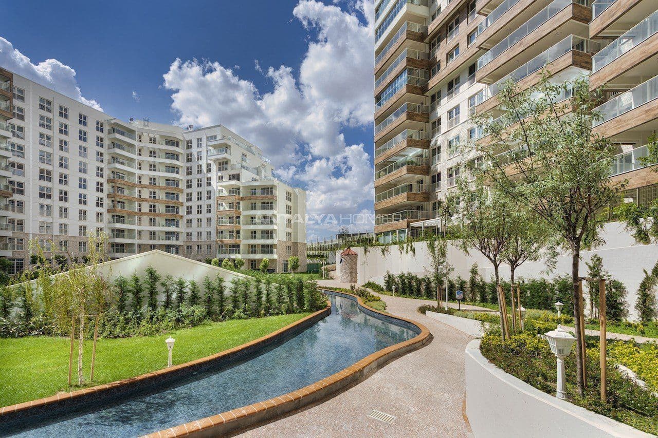 Апартаменты в Анкаре, Турция, 215 м²