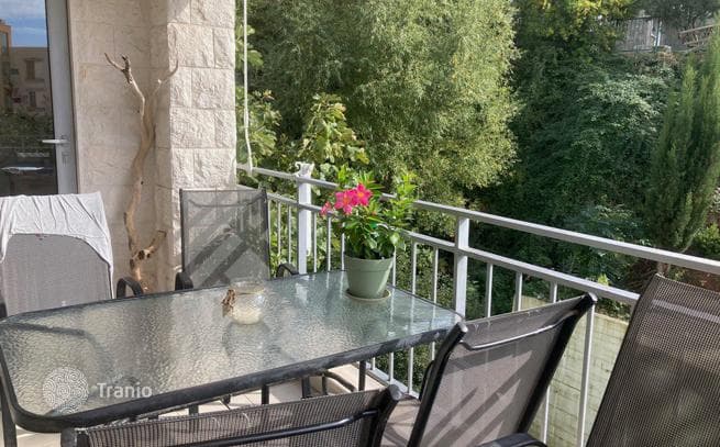1-Bedroom Apartment with Sea View in Petrovac, photo 4