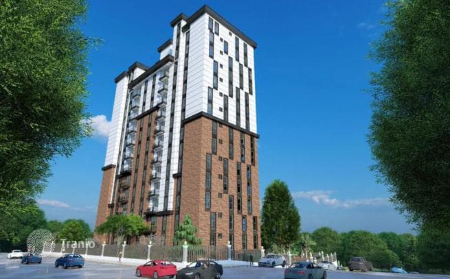 1-Bedroom Apartment in Kartal, Istanbul