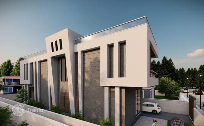 3-Bedroom (3+1) Villas with Sea View in Muratpasa, Antalya, photo 5