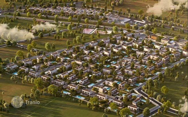 1–3-Bedroom Apartments in Cesme
