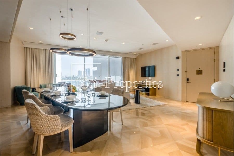 Апартаменты в Дубае, ОАЭ, 257 м²