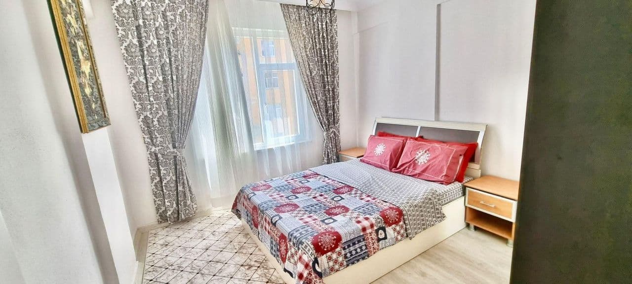 Квартира в Алании, Турция, 110 м², фото 5