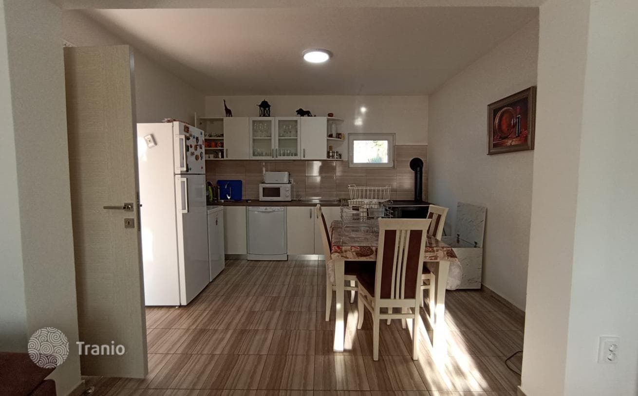 Furnished House with Terraces in Budva