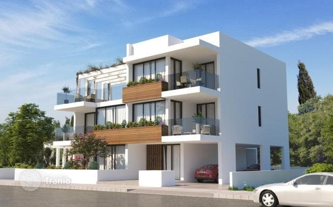 2-комнатная квартира 104 м² в Ливадии, Кипр, фото 3