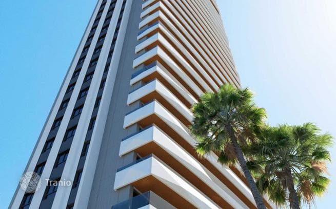 Пятикомнатная квартира в 350 м от моря, Бенидорм, Аликанте, Испания, фото 4