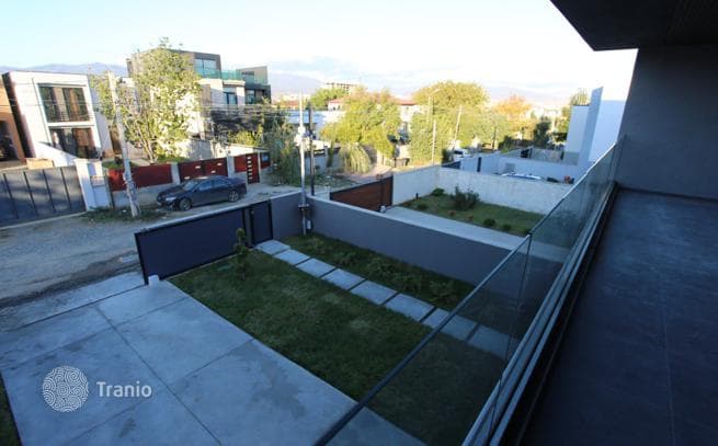 4-Bedroom House with Yard in Saburtalo, Tbilisi