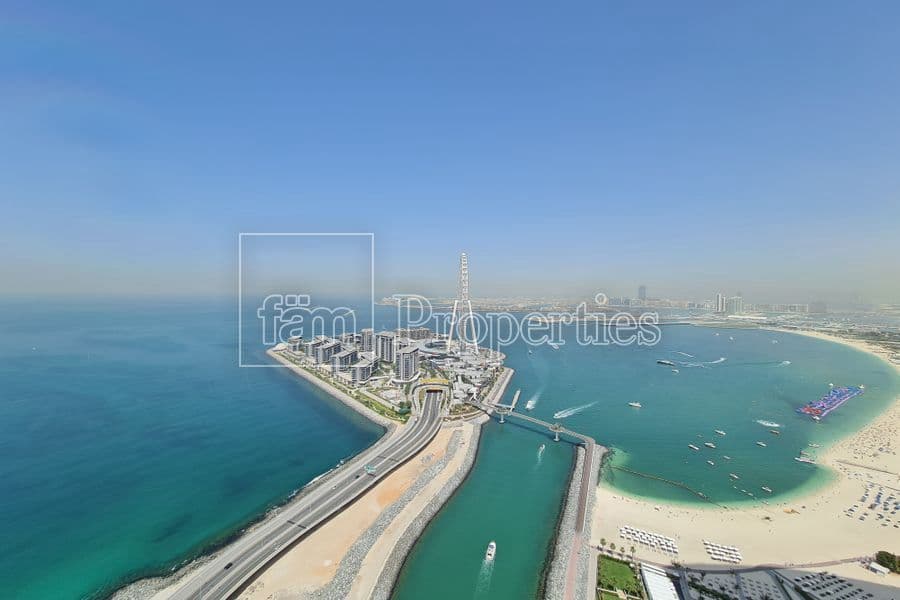 Апартаменты в Дубае, ОАЭ, 163 м²