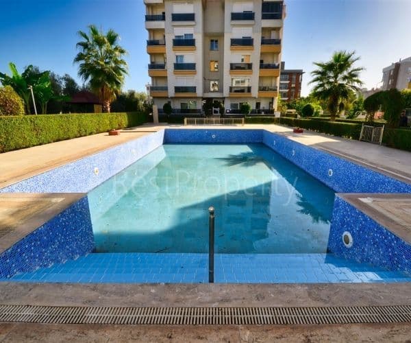 Квартира в Анталии, Турция, 195 м²