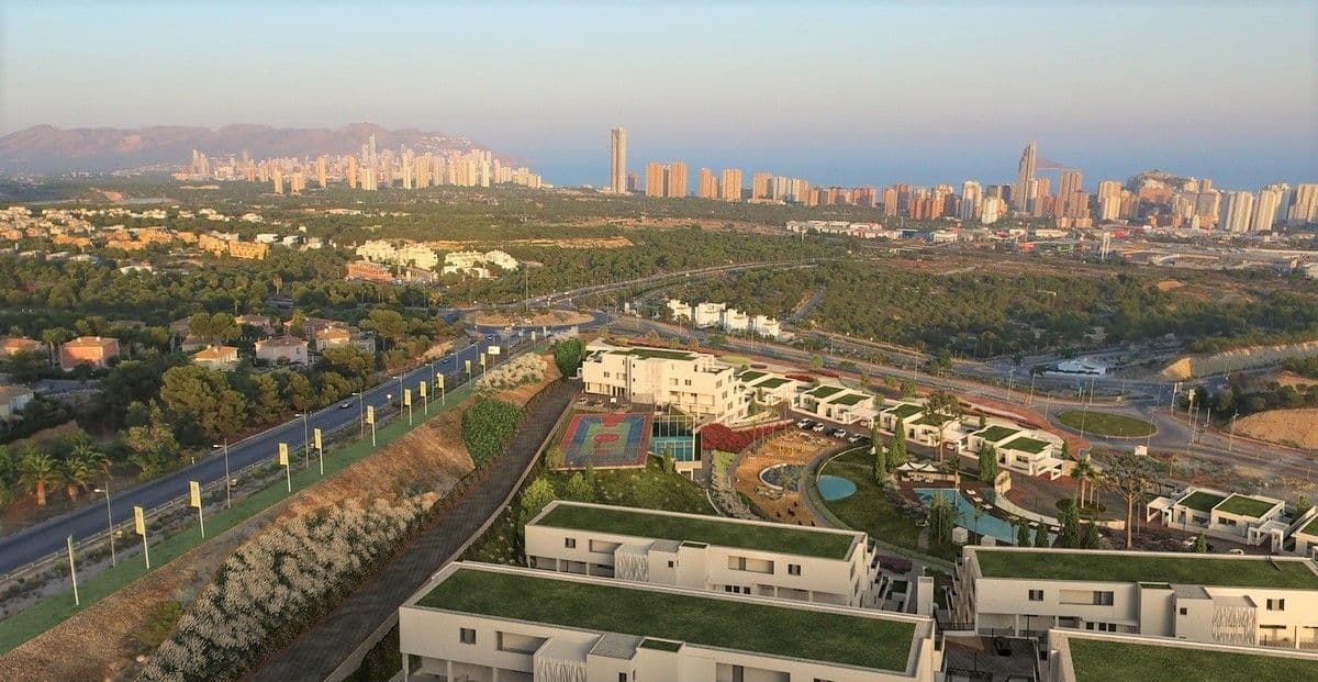 Апартаменты в Финестрате, Испания, 100 м², фото 4
