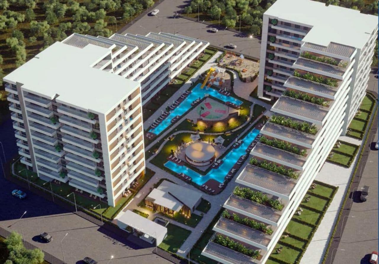 Квартира в Анталии, Турция, 166 м², фото 3