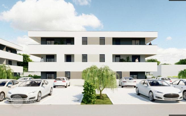 1-Bedroom Apartment in New Development in Pula, Croatia