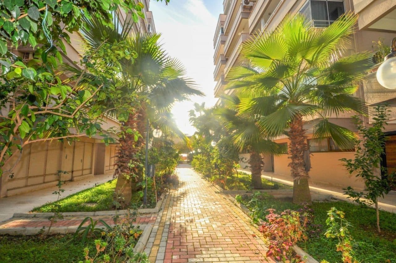 Апартаменты в Алании, Турция, 65 м², фото 2