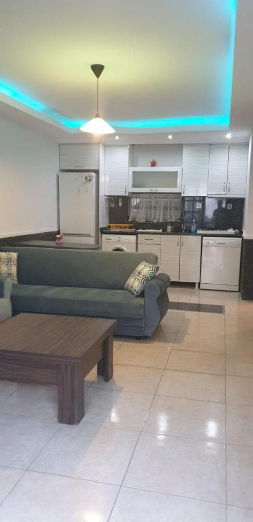 Квартира в Алании, Турция, 45 м²