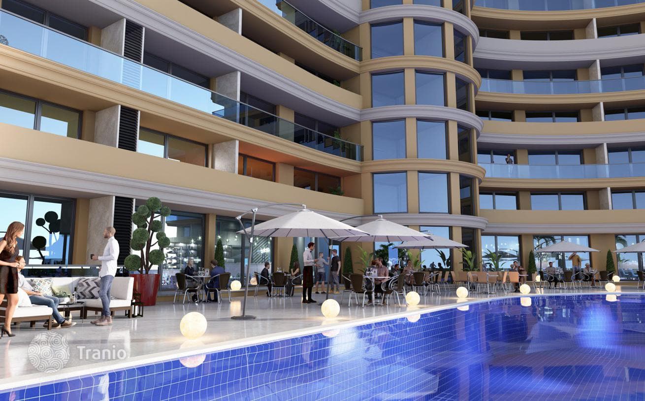 New Apartments with Sea View in Cyprus, photo 5