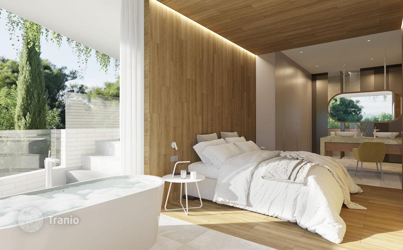 4-комнатные апартаменты в новостройке 116 м² в Бенальмадене, Испания, фото 2