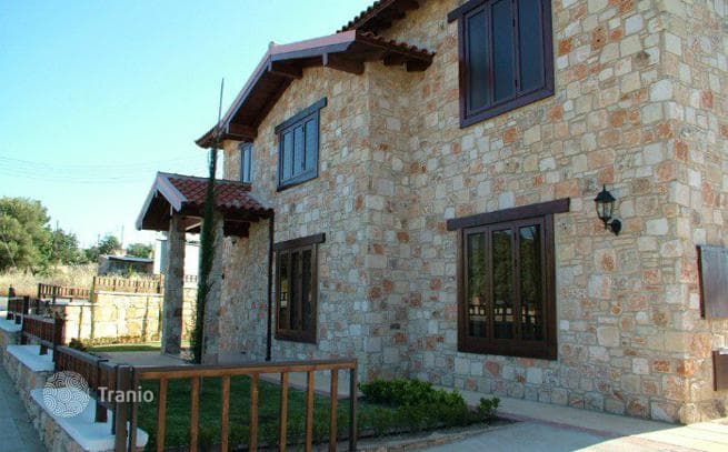 5-Bedroom Stone Villa in a Picturesque Village near Limassol