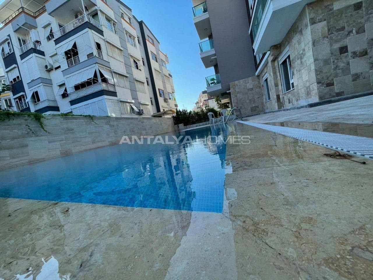 Апартаменты в Анталии, Турция, 95 м², фото 4