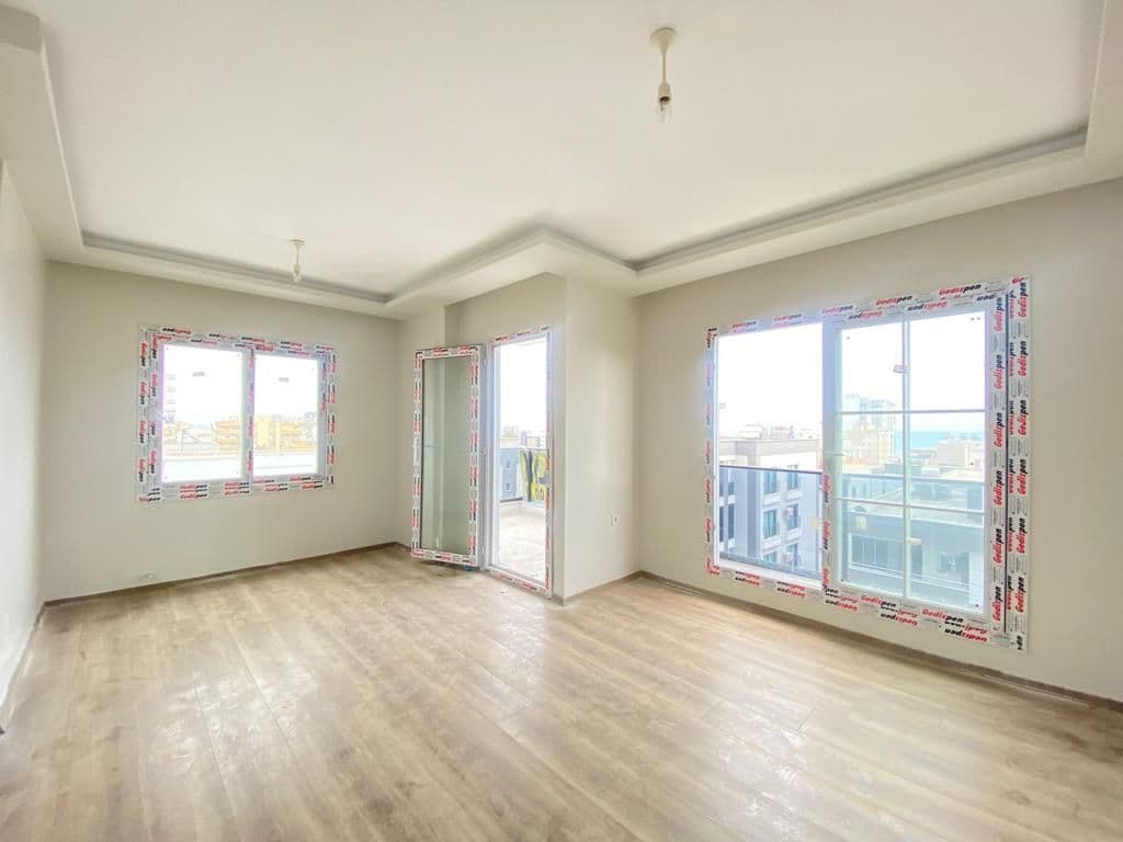Квартира в Мерсине, Турция, 105 м²
