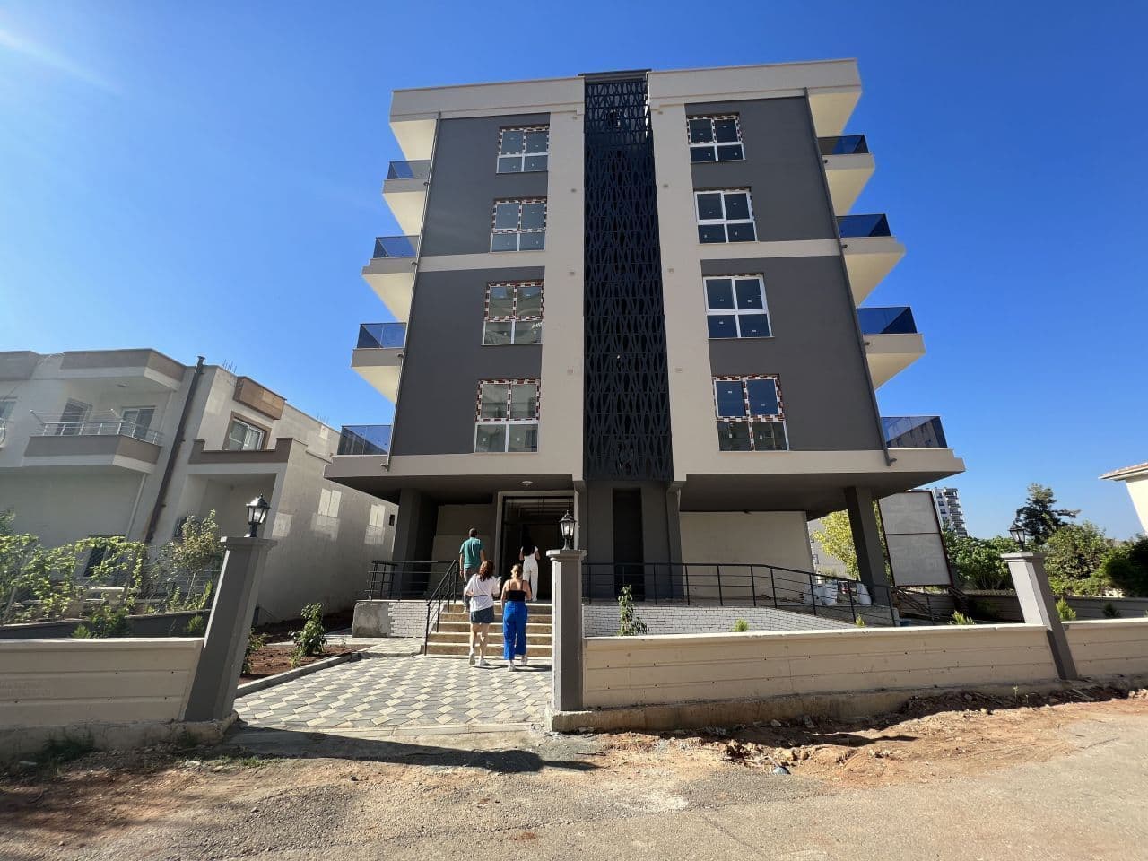 Квартира в Мерсине, Турция, 50 м²