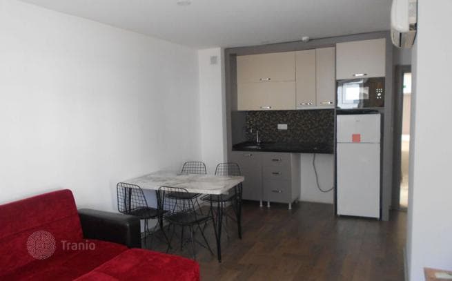 1-Bedroom (1+1) Apartment with Mountain View in Konyaalti, Antalya