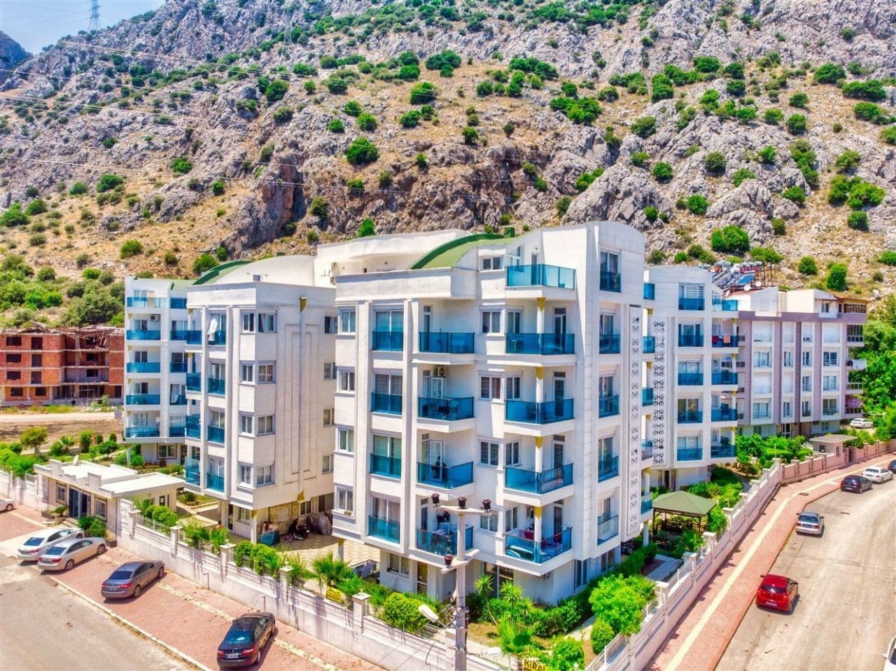 Квартира в Анталии, Турция, 100 м², фото 2