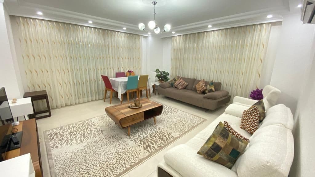 Квартира в Алании, Турция, 136 м², фото 2