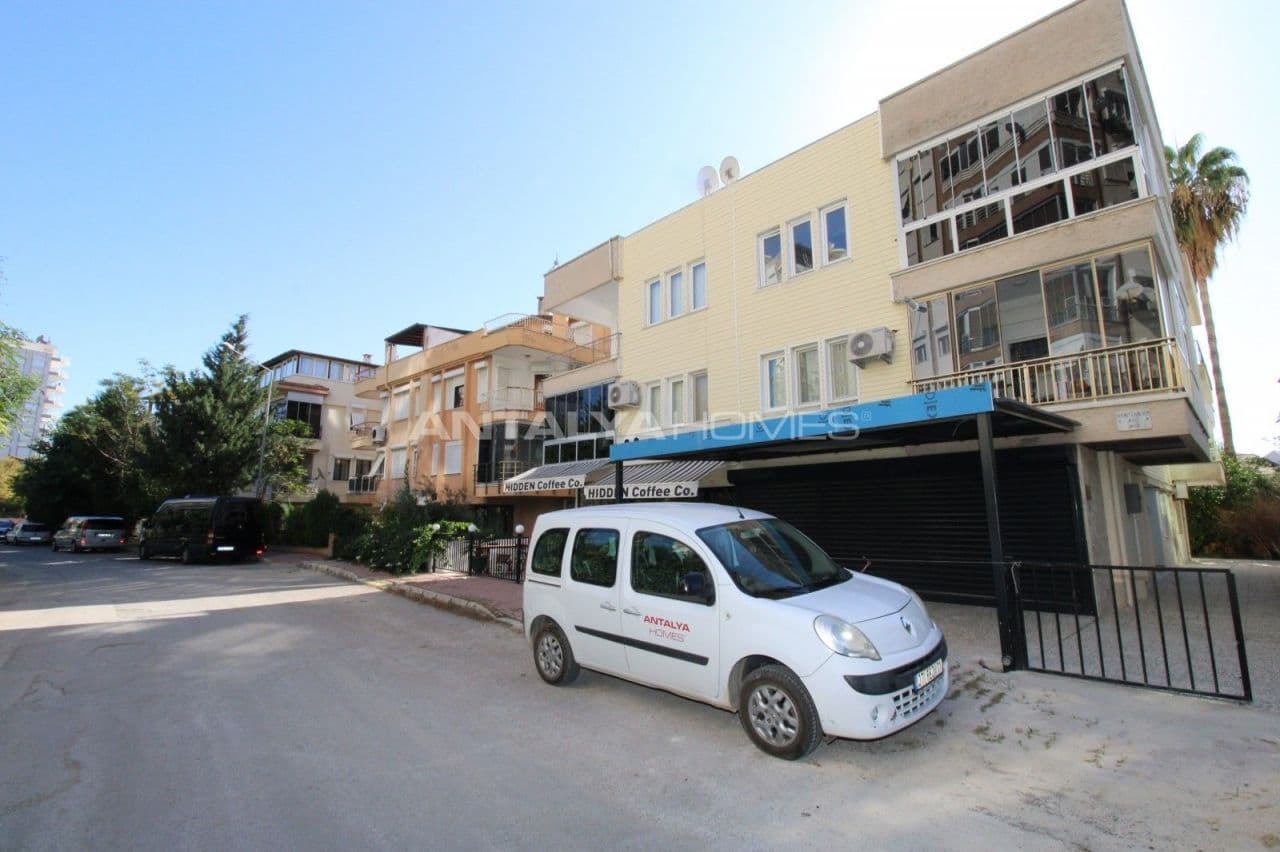 Апартаменты в Анталии, Турция, 110 м², фото 3