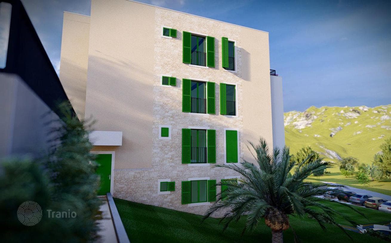 New 1-Bedroom Apartments in Kumboro, Herceg Novi, photo 3