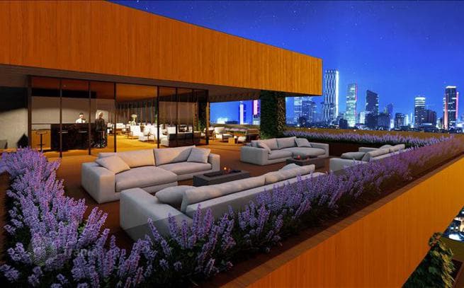 New Residence with Round-the-Clock Security and Roof Terrace in Istanbul, photo 5