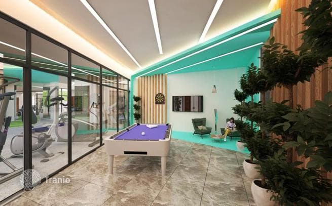 New Apartments 100 m from the Sea in Oba, Alanya, photo 3