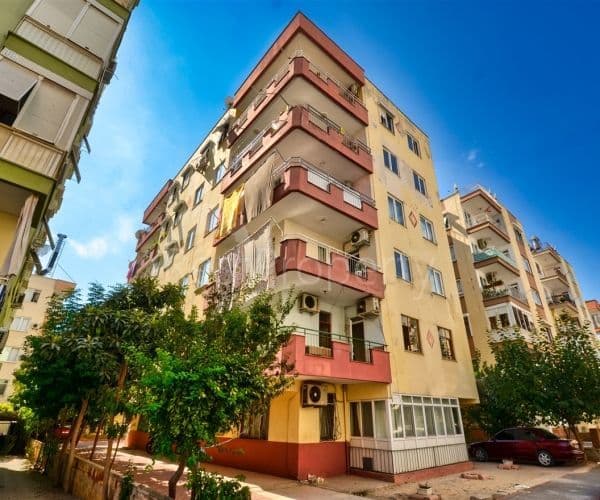 Квартира в Анталии, Турция, 150 м²