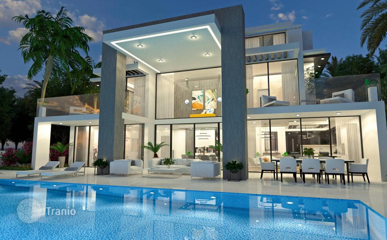 4-Bedroom (4+1) Villa with Private Pool in Oludeniz, Fethiye, photo 5