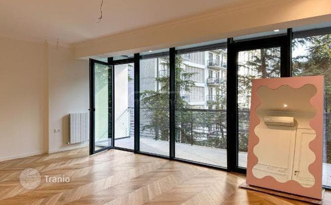 3-Bedroom Apartment in Saburtalo, Tbilisi