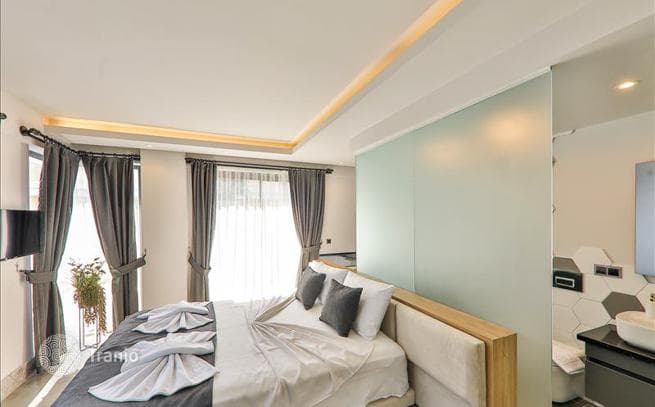 Luxury Villa with Shared Pool in Fethiye, photo 4