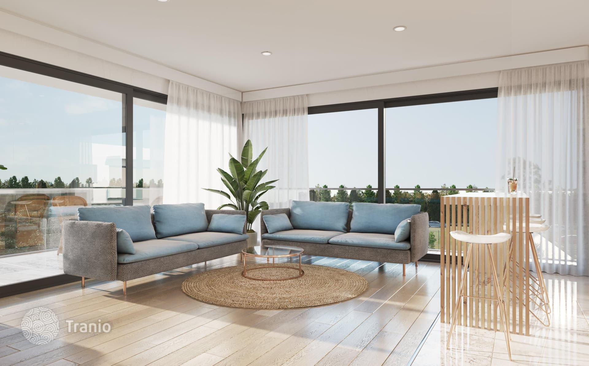 Apartments within Walking Distance of Shopping Center in Limassol, photo 5