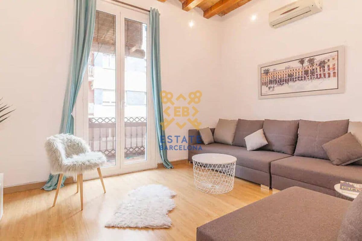 Квартира в Барселоне, Испания, 81 м²