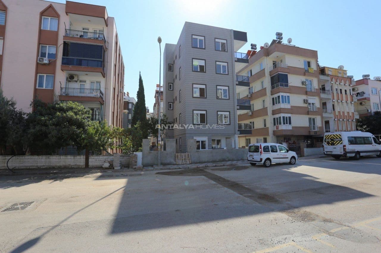 Апартаменты в Анталии, Турция, 150 м²