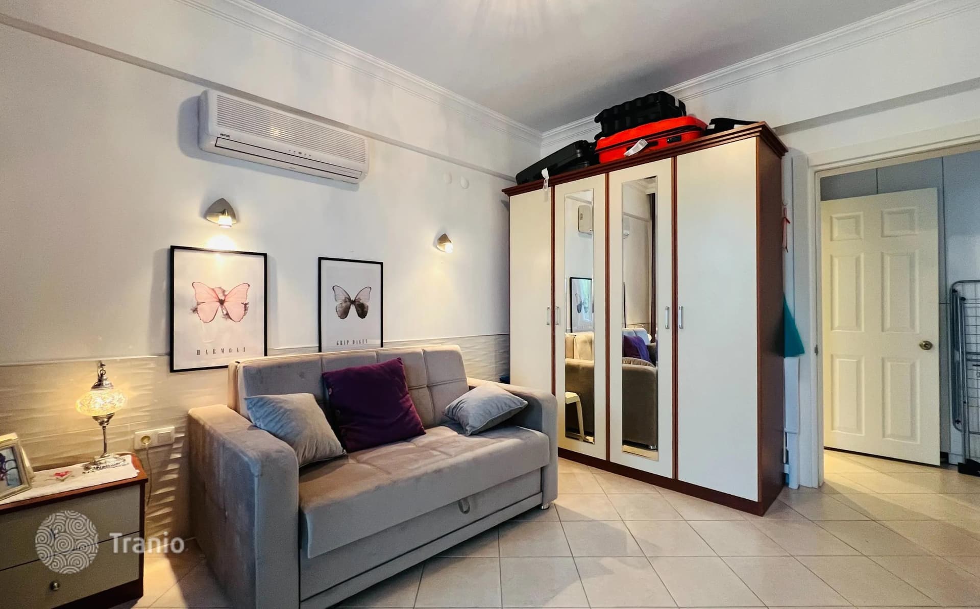 1-Bedroom Apartment in Kemer, Turkey