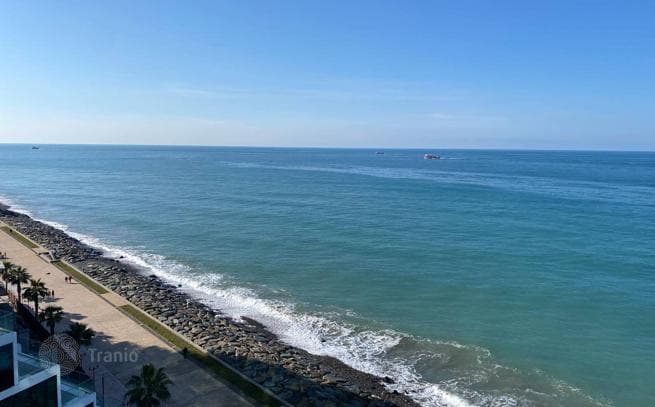 Studio with Sea View in Batumi, photo 4