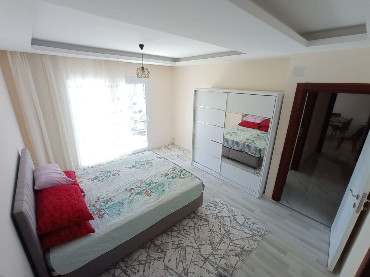 Квартира в Мерсине, Турция, 115 м², фото 4
